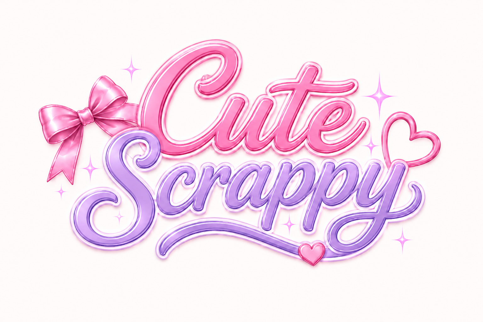 Cute Scrappy